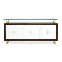 Belmont Place Sideboard In Espresso