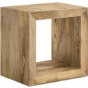 The appearance of Benton Rectangular Solid Wood End Table Natural designed by Coaster in the country / farmhouse interior design. This natural piece of furniture  was selected by 1StopBedrooms from Benton Collection to add a touch of cosiness and style into your home. Sku: 704837. Material: Wood.