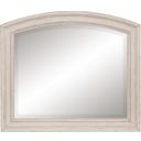 The appearance of Bethel Wire Brushed White Mirror designed by Homelegance in the transitional interior design. This white piece of furniture was selected by 1StopBedrooms from Bethel Collection to add a touch of cosiness and style into your home. Sku: 2259W-6. Material: Wood.
