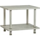 The appearance of Biscayne End Table In Peninsula designed by Century Furniture in the modern / contemporary interior design. This peninsula piece of furniture was selected by 1StopBedrooms from Curate Collection to add a touch of cosiness and style into your home. Sku: CT1005-PN. Material: Bamboo.