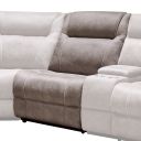 The appearance of Blake Armless Recliner In Desert Taupe designed by Parker House in the transitional interior design. This desert taupe piece of furniture was selected by 1StopBedrooms from Blake Collection to add a touch of cosiness and style into your home. Sku: MBLA#810-DTAU. Material: Polyester.