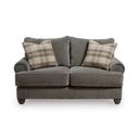 Blare-Isle Loveseat In Shadow