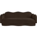 The appearance of Bloom Teddy Fabric Sofa In Brown designed by Meridian in the modern / contemporary interior design. This brown piece of furniture was selected by 1StopBedrooms from Bloom Collection to add a touch of cosiness and style into your home. Sku: 44006Brown-S. Material: Fabric.