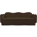 The appearance of Bloom Velvet Sofa In Brown Velvet designed by Meridian in the modern / contemporary interior design. This brown velvet piece of furniture was selected by 1StopBedrooms from Bloom Collection to add a touch of cosiness and style into your home. Sku: 44007Brown-S. Material: Velvet.