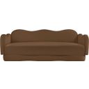 The appearance of Bloom Velvet Sofa In Saddle designed by Meridian in the modern / contemporary interior design. This saddle piece of furniture was selected by 1StopBedrooms from Bloom Collection to add a touch of cosiness and style into your home. Sku: 44007Saddle-S. Material: Velvet.
