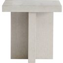 The appearance of Blythe Side Table designed by Bernhardt in the modern / contemporary interior design. This sandblasted white piece of furniture was selected by 1StopBedrooms from Blythe Collection to add a touch of cosiness and style into your home. Sku: 485111. Material: Wood.