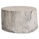 The appearance of Bois 32 Inch Cocktail Table In Beige and Tan designed by Bernhardt in the modern / contemporary interior design. This beige/tan piece of furniture  was selected by 1StopBedrooms from Bois Collection to add a touch of cosiness and style into your home. Sku: 581011. Material: Resin.