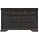 Bolingbrook Wire Brushed Charcoal Dresser