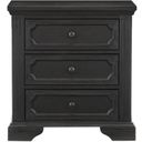 Bolingbrook Nightstand In Brown and Gray