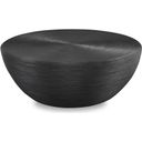 The appearance of Bongo Rattan Coffee Table In Black designed by Uttermost in the modern / contemporary interior design. This black piece of furniture  was selected by 1StopBedrooms from Bongo Collection to add a touch of cosiness and style into your home. Sku: 22919. Material: Fabric.