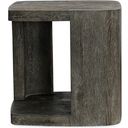 The appearance of Boyle Side Table In Brown designed by Bernhardt in the modern / contemporary interior design. This brown piece of furniture was selected by 1StopBedrooms from Boyle Collection to add a touch of cosiness and style into your home. Sku: 565125. Material: Wood.