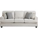 The appearance of Bradford Sofa In Beige designed by Homelegance in the modern / contemporary interior design. This beige piece of furniture was selected by 1StopBedrooms from Bradford Collection to add a touch of cosiness and style into your home. Sku: 9648SN-3. Material: Chenille.