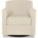 The appearance of Bradney Linen Swivel Accent Chair designed by Signature Design by Ashley in the transitional interior design. This linen piece of furniture was selected by 1StopBedrooms from Bradney Collection to add a touch of cosiness and style into your home. Sku: A3000325. Material: Fabric.