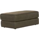 The appearance of Bradshaw Ottoman In Mushroom designed by Jackson in the transitional interior design. This mushroom piece of furniture  was selected by 1StopBedrooms from Bradshaw Collection to add a touch of cosiness and style into your home. Sku: 453010192949. Material: Fabric.