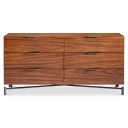 Brasea 60" Dresser In Brown