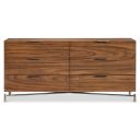 Brasea 68" Dresser In Brown