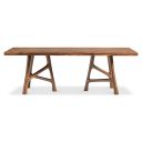 Brasea Dining Table In Brown