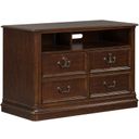 The appearance of Brayton Manor Jr Executive Media Lateral File designed by Liberty in the traditional interior design. This brown piece of furniture was selected by 1StopBedrooms from Brayton Manor Collection to add a touch of cosiness and style into your home. Sku: 273-HO146. Material: Wood.