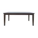 The appearance of Brentwood 72 Inch Rectangular Dining Table with Extension In Arbor Oak and Brown designed by Jofran in the transitional interior design. This arbor oak/brown piece of furniture  was selected by 1StopBedrooms from Brentwood Collection to add a touch of cosiness and style into your home. Sku: 2521-72. Table Top Shape: Rectangular. Material: Rubberwood. Size: 42" x 72".