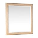The appearance of Brentwood Heights Portrait Mirror In Provincial Brown designed by Magnussen in the transitional interior design. This provincial brown piece of furniture was selected by 1StopBedrooms from Brentwood Heights Collection to add a touch of cosiness and style into your home. Sku: B6381-42. Material: Laminate.