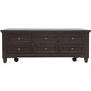 The appearance of Brentwood Lift-Top Coffee Table with Storage In Arbor Oak and Brown designed by Jofran in the modern / contemporary interior design. This arbor oak/brown piece of furniture  was selected by 1StopBedrooms from Brentwood Collection to add a touch of cosiness and style into your home. Sku: 2520-5. Material: Rubberwood.