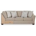 Brogan Bay RAF Sofa with Corner Wedge In Cork
