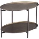 The appearance of Bronson Coffee Table In Bronze designed by Zuo Modern in the modern / contemporary interior design. This bronze piece of furniture  was selected by 1StopBedrooms from Bronson Collection to add a touch of cosiness and style into your home. Sku: 109598. Material: Steel.