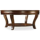 The appearance of Brookhaven Medium Wood Round Cocktail Table designed by Hooker in the traditional interior design. This medium wood piece of furniture was selected by 1StopBedrooms from Brookhaven Collection to add a touch of cosiness and style into your home. Sku: 281-80-111. Material: Cherry Veneer.
