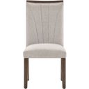 The appearance of Brookings Dining Side Chair Set of 2 In Brown designed by Homelegance in the modern / contemporary interior design. This brown piece of furniture was selected by 1StopBedrooms from Brookings Collection to add a touch of cosiness and style into your home. Sku: 5764S. Material: Textured.