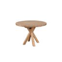 Brownstone Drop Leaf Dining Table Complete In Warm Brown
