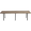The appearance of Brumley Cocktail Table designed by Bernhardt in the transitional interior design. This marcona piece of furniture was selected by 1StopBedrooms from Brumley Collection to add a touch of cosiness and style into your home. Sku: 473021. Material: Metal.