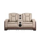 Bruno Loveseat In Brown