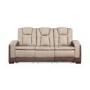 Bruno Sofa In Brown