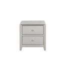 Bryne Nightstand In Champagne
