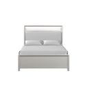 Bryne Queen Bed In Champagne