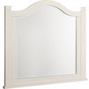 The appearance of Bungalow Lattice Master Arch Mirror designed by Vaughan Bassett in the transitional interior design. This lattice piece of furniture was selected by 1StopBedrooms from Bungalow Collection to add a touch of cosiness and style into your home. Sku: 744-448. Material: Solid Hardwood.