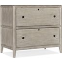 The appearance of Burnham Burnham Lateral File designed by Hooker in the transitional interior design. This light wood piece of furniture was selected by 1StopBedrooms from Burnham Collection to add a touch of cosiness and style into your home. Sku: 5921-10466-90. Material: Veneer.