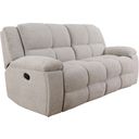 The appearance of Buster Manual Sofa In Opal Taupe designed by Parker House in the modern / contemporary interior design. This opal taupe piece of furniture  was selected by 1StopBedrooms from Buster Collection to add a touch of cosiness and style into your home. Sku: MBUS#832-OPTA. Material: Polyester.
