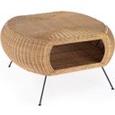 The appearance of Butler Coralitta Rattan Coffee Table designed by Butler Specialty Company in the transitional interior design. This natural piece of furniture  was selected by 1StopBedrooms from Coralitta Collection to add a touch of cosiness and style into your home. Sku: 5579404. Material: Iron.