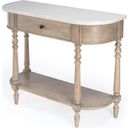 Butler Danielle Marble Console Table 5517415