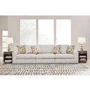 Butler Pier 3-Piece Sectional Sofa In Feathered