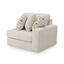 Butler Pier Right-Arm Facing Corner Chair In Feather