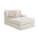 Butler Pier Right-Arm Facing Corner Chaise In Feather