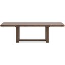Cabalynn Light Brown Rectangular Dining Room Extension Table