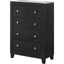 Cadence Chest In Black