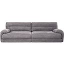 The appearance of Cadenza Sofa In Gray designed by ACME in the modern / contemporary interior design. This gray piece of furniture was selected by 1StopBedrooms from Cadenza Collection to add a touch of cosiness and style into your home. Sku: LV03260-1;LV03260-2. Material: Wood.