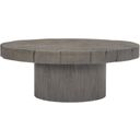 The appearance of Calavaras Cocktail Table designed by Bernhardt in the modern / contemporary interior design. This teak piece of furniture was selected by 1StopBedrooms from Calavaras Collection to add a touch of cosiness and style into your home. Sku: 301016. Material: Wood.