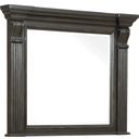 The appearance of Caldwell Mirror In Brown designed by Pulaski in the traditional interior design. This brown piece of furniture was selected by 1StopBedrooms from Caldwell Collection to add a touch of cosiness and style into your home. Sku: P012110. Material: Acacia.