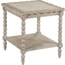 The appearance of Batiste End Table In Breve designed by American Drew in the transitional interior design. This breve piece of furniture was selected by 1StopBedrooms from Cambric Collection to add a touch of cosiness and style into your home. Sku: 309-915B. Material: Wood.