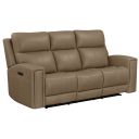 The appearance of Camden Sofa P3 and ZW In Aline Toast designed by Liberty in the transitional interior design. This aline toast piece of furniture  was selected by 1StopBedrooms from Camden Collection to add a touch of cosiness and style into your home. Sku: 7021TO-33P. Material: Solid Hardwood.
